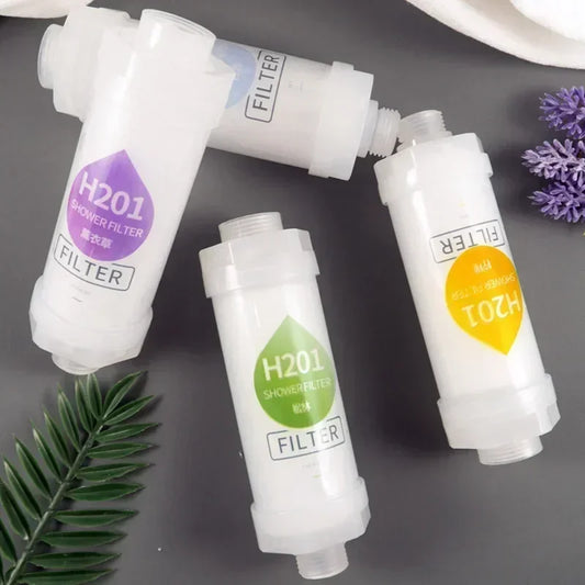 Scented Shower Filter