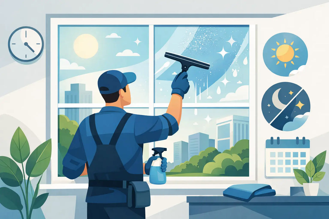 How Often Should You Clean Your Windows?