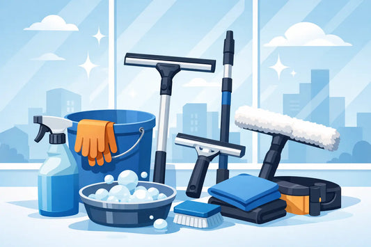 8 Best Professional Window Cleaning Tools