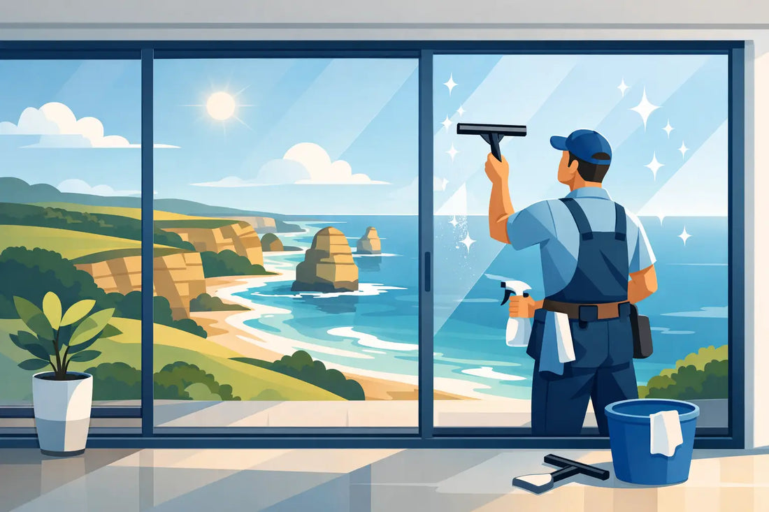 South West Victoria Window Cleaning That Lasts