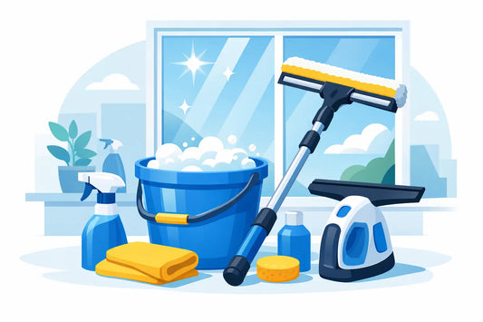 Best Domestic Window Cleaning Equipment