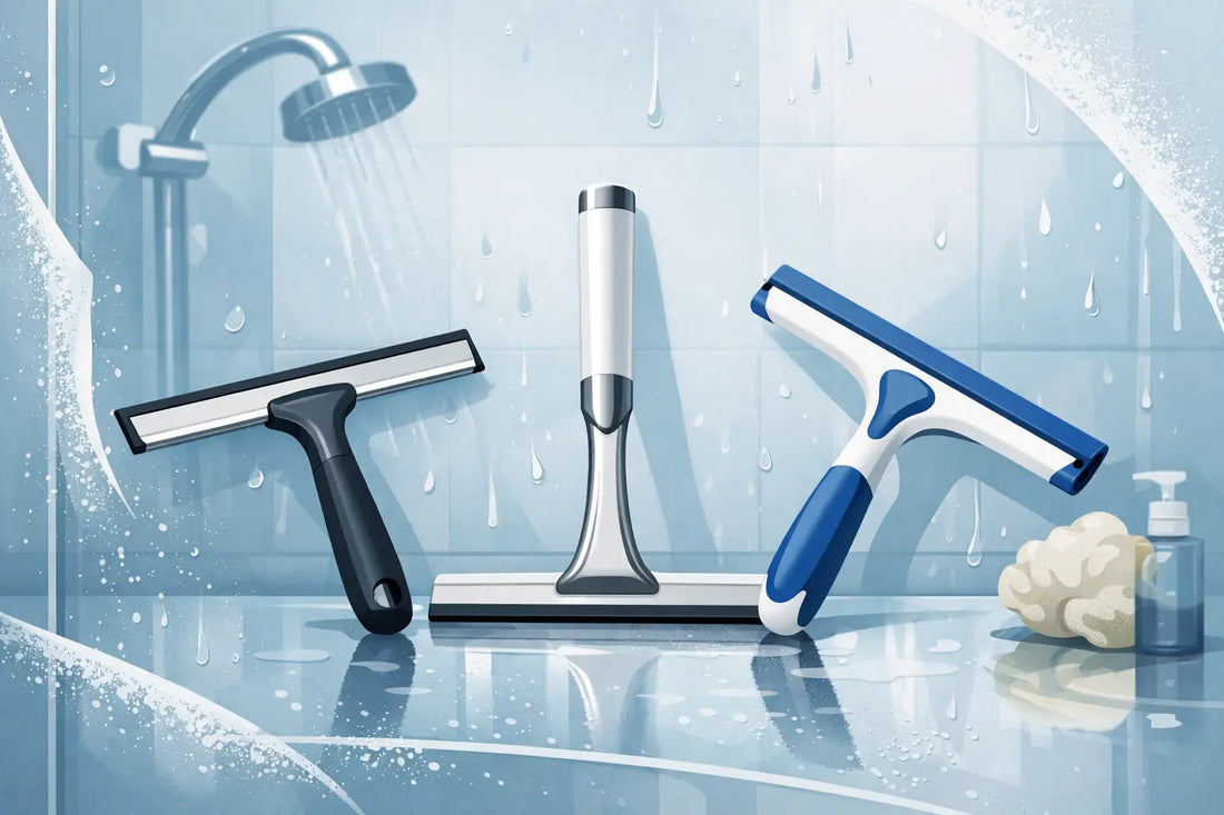 Best Shower Squeegees for Daily Use at Home