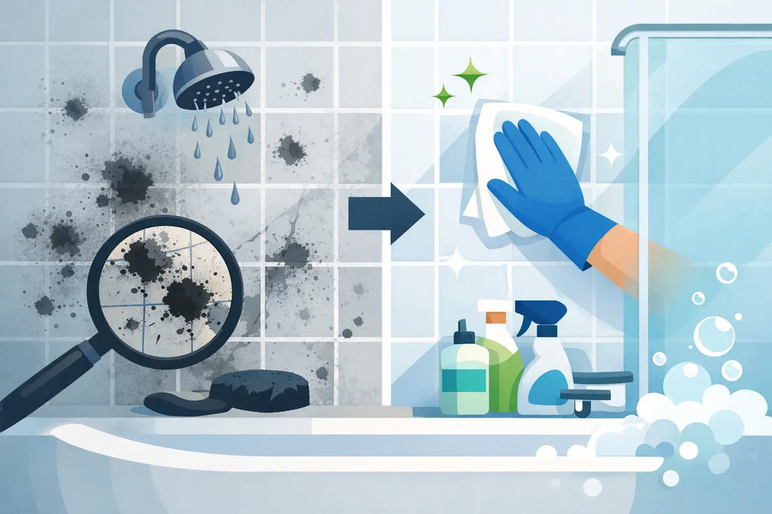 How to Prevent Shower Mould for Good
