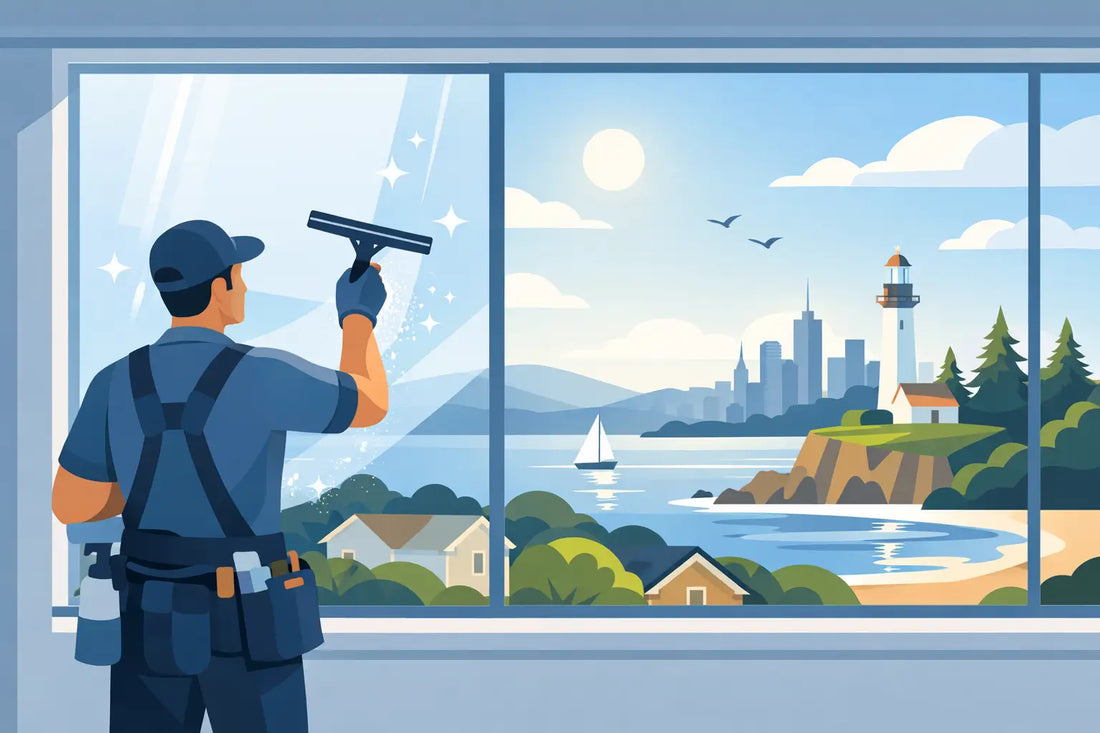 When Should Windows Be Cleaned in Victoria?