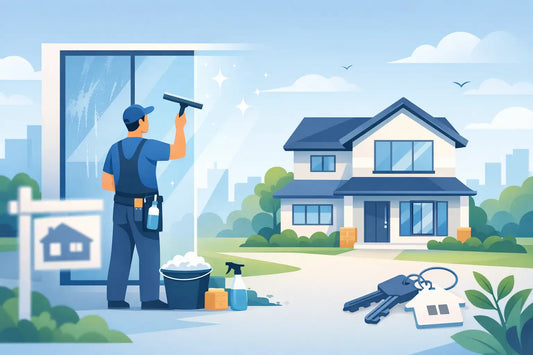 Is Window Cleaning Before Home Sale Worth It?