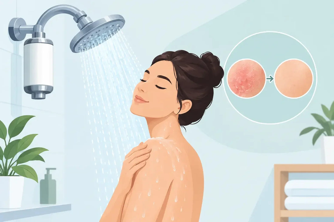 Can Shower Filters Help Eczema? What to Know
