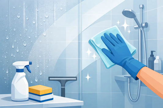 Shower Screen Cleaning Tips That Last