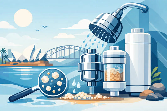 Best Shower Filters for Hard Water in Australia