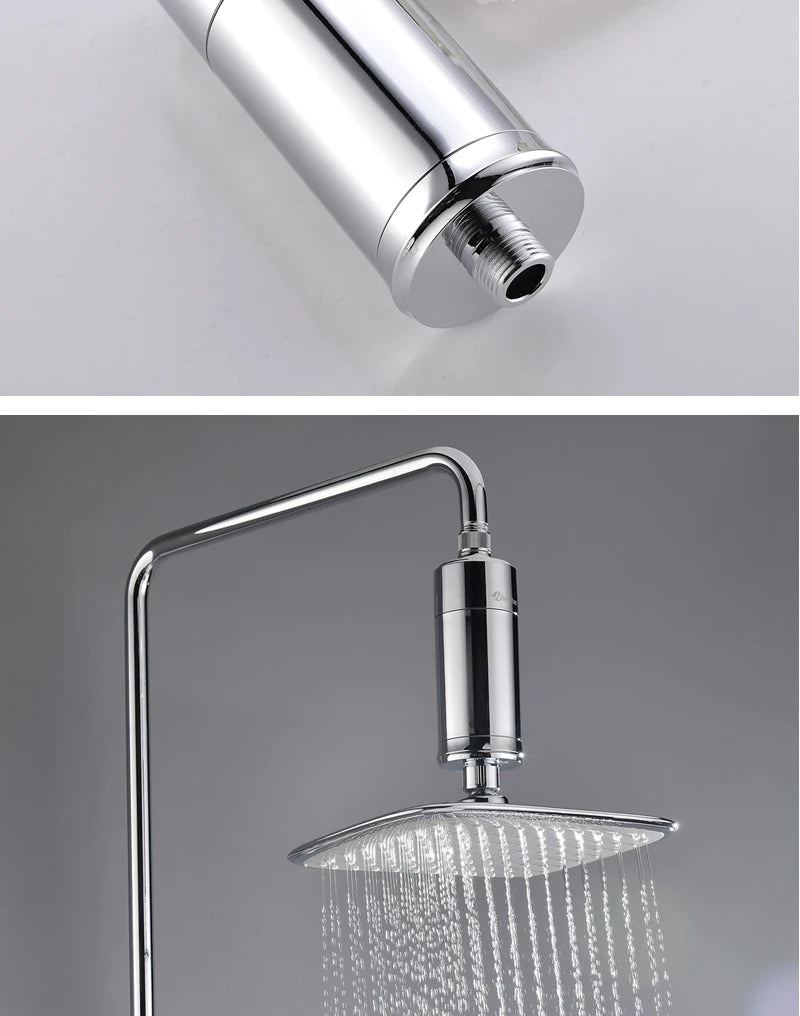Wheelton Shower Water Filter