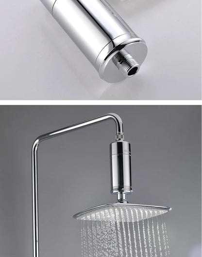 Wheelton Shower Water Filter